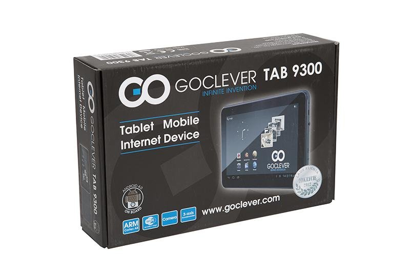 Pudełko tableta Goclever Tab