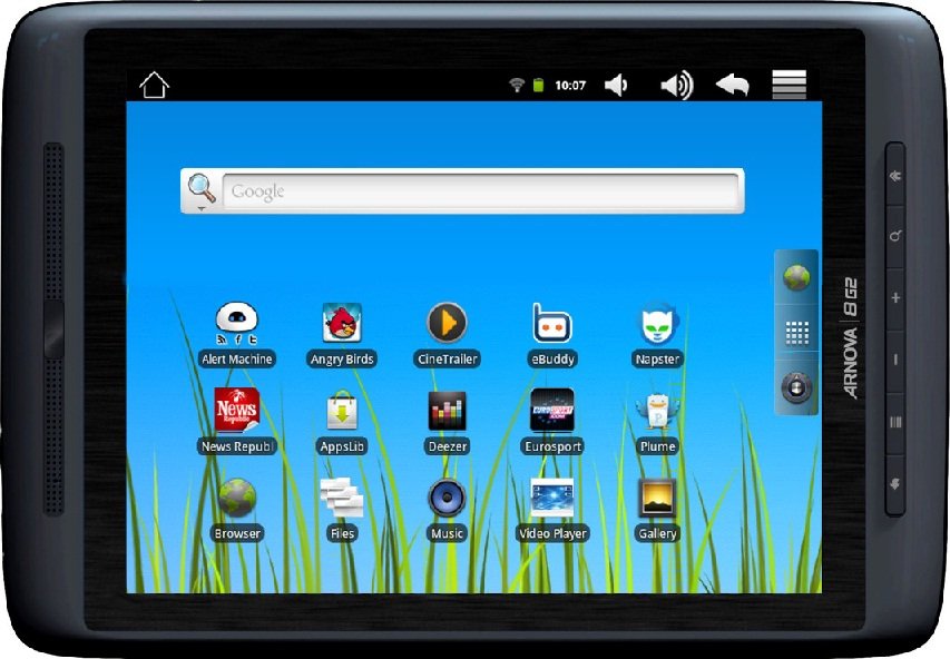 Tablet Archos Arnova 8 G2 8GB