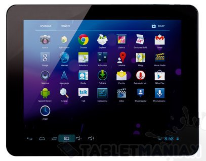 Tablet myTab10 Dual Core