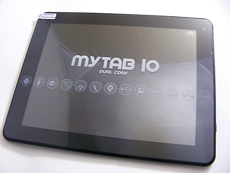 urządzenie mobilne z dwoma rdzeniami