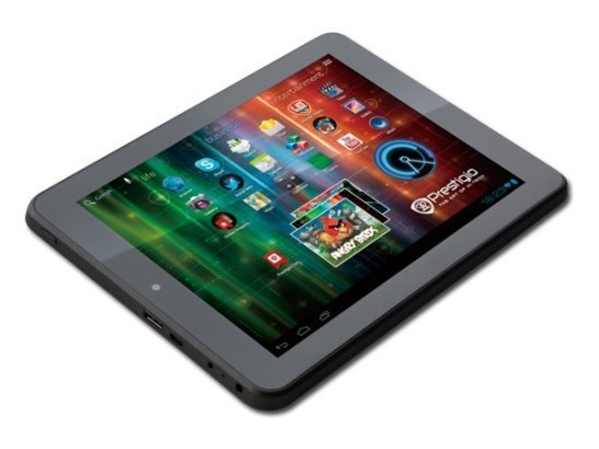 moc aplikacji w Prestigio