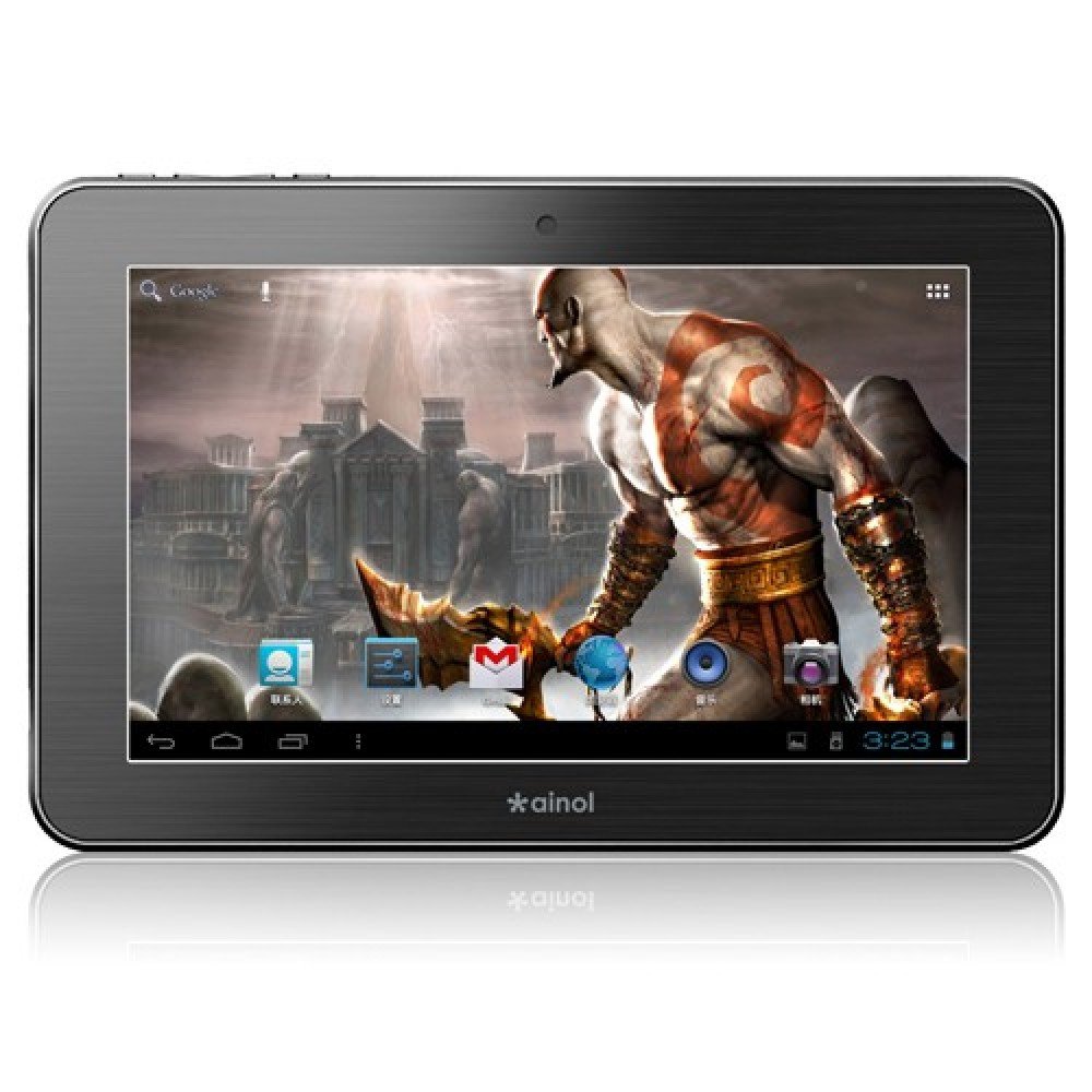 świetne parametry tableta