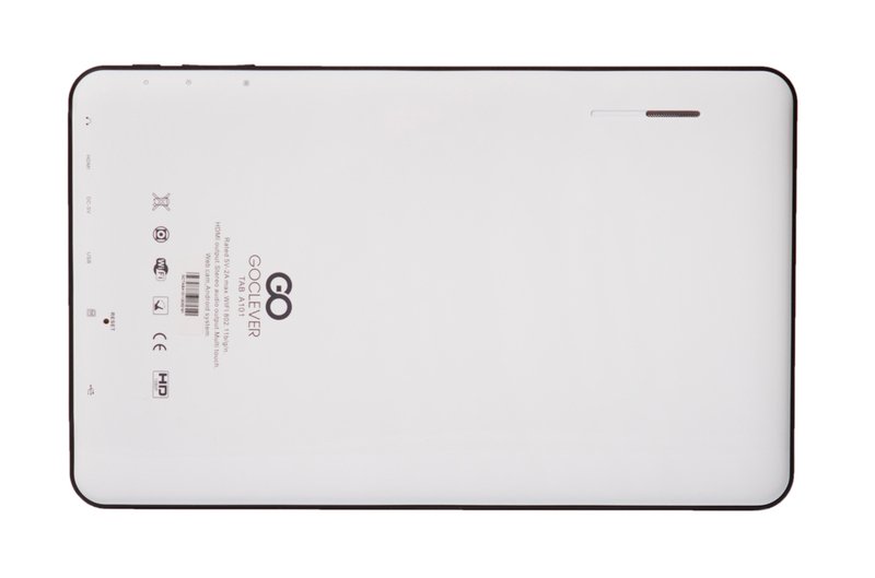 tył tableta Goclevera