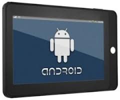 tablet z systemem Android