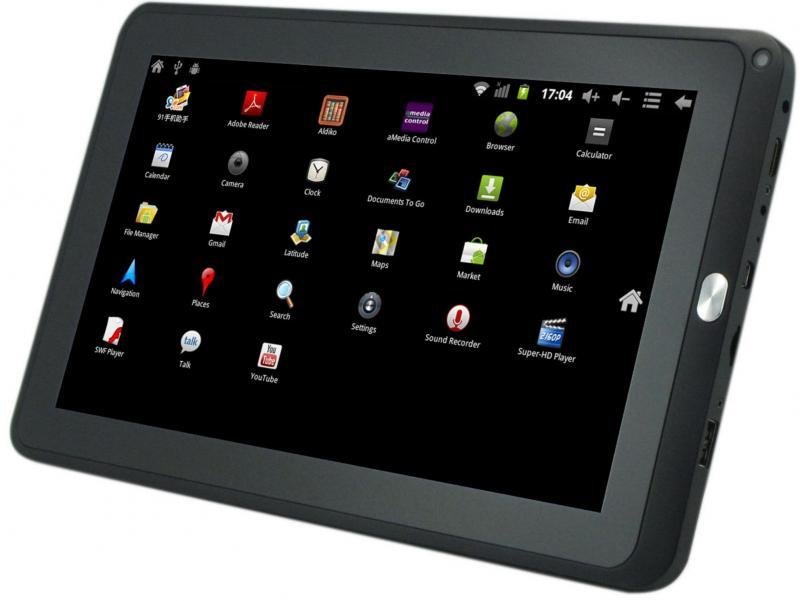 Tablet Goclever Tab A103