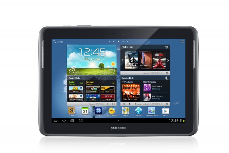 Tablet Samsung Galaxy Note 10.1