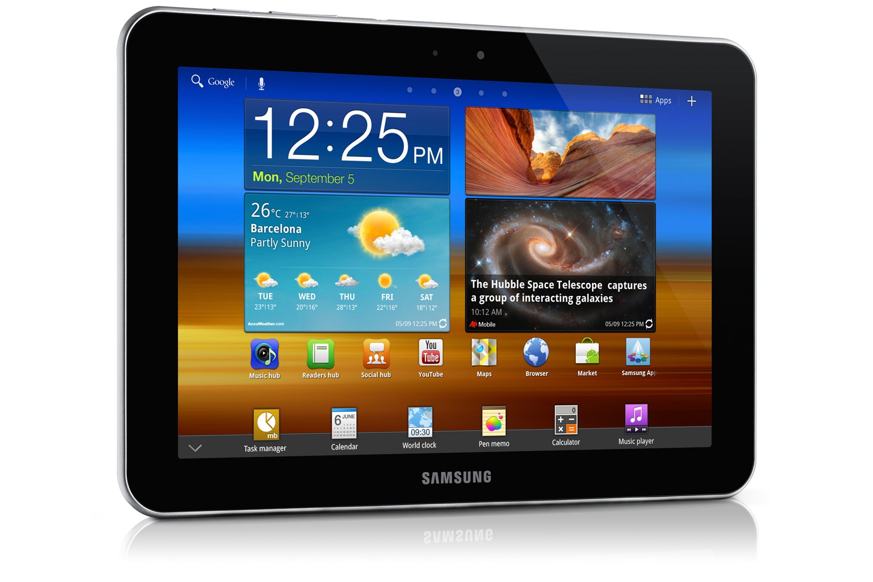 rewelacyjne kolory matrycy