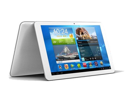 system Android na tablecie Shiru