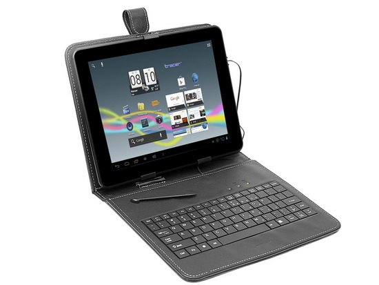 Mistral z etui z klawiaturą