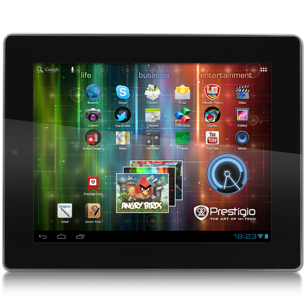 Tablet Prestigio MultiPad Note 8.0 3G
