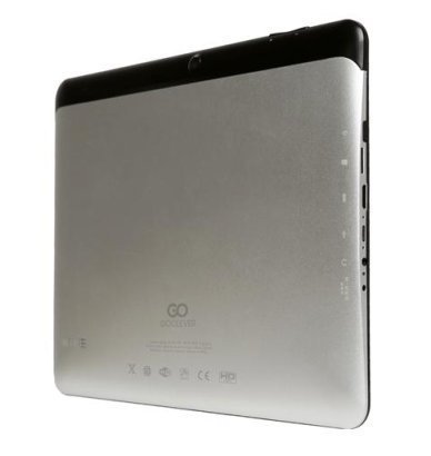 tył obudowy tabletu