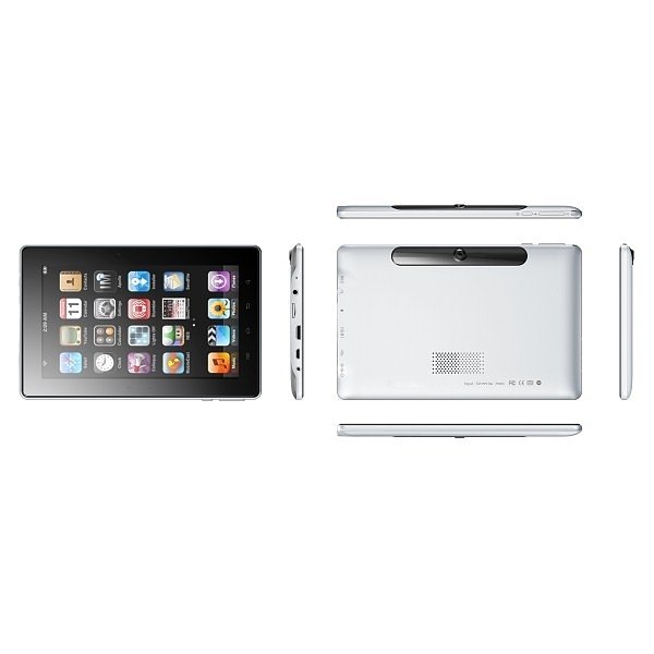 r&oacute;żne ujęcia tabletu Omega
