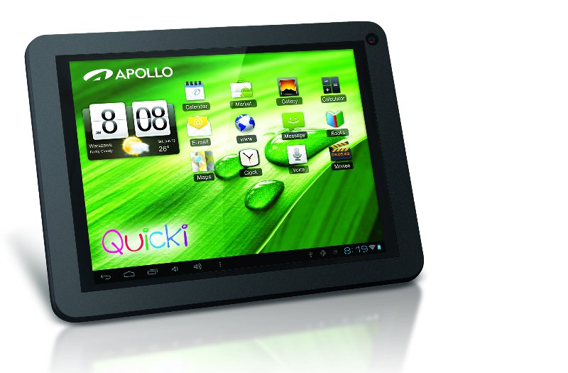 Tablet Apollo Quicki 811
