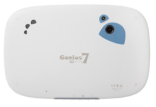 tylna obudowa Goclevera