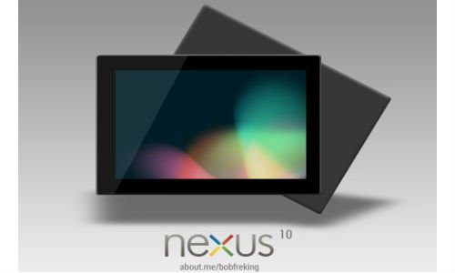 prezentacja nowego tabletu Nexusa