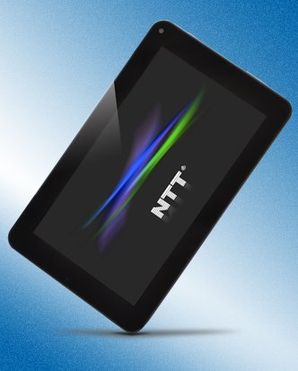 firma NTT staje na głowie