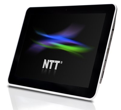 Tablet NTT 611