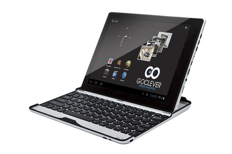 tablet Goclever Tab A972BK z klawiaturą