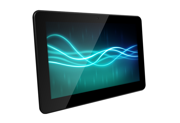 nowoczesna matryca tabletu