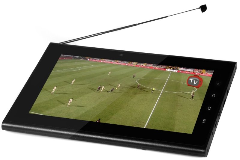 Tablet Kiano Blade Core II GPS DVBT