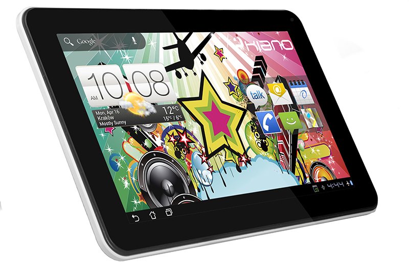 prezentacja tabletu Kiano