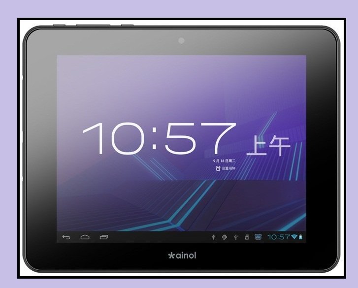 Tablet Ainol Novo 7 Legend