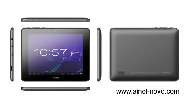 tablet w czterech rzutach