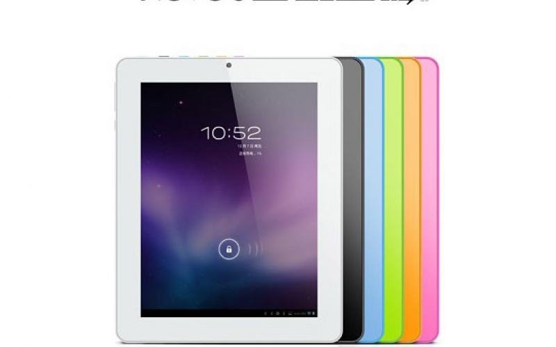 tablet w kilku kolorach