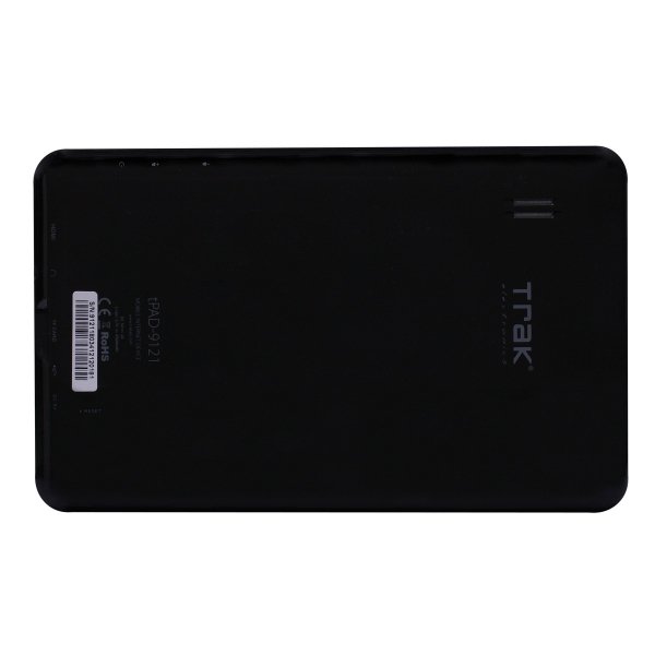 tył tableta w poziomie