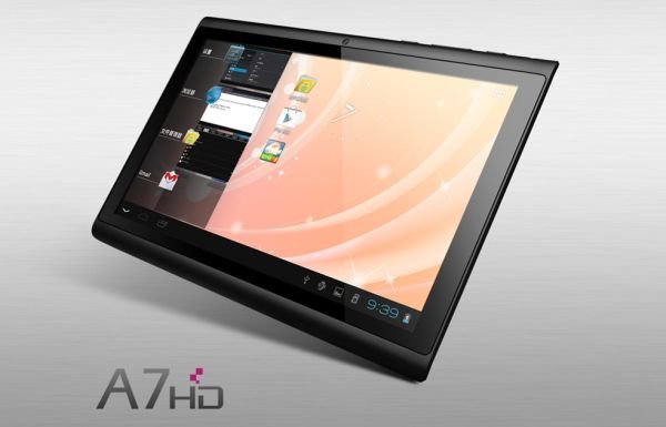 Tablet Hyundai A7 HD7