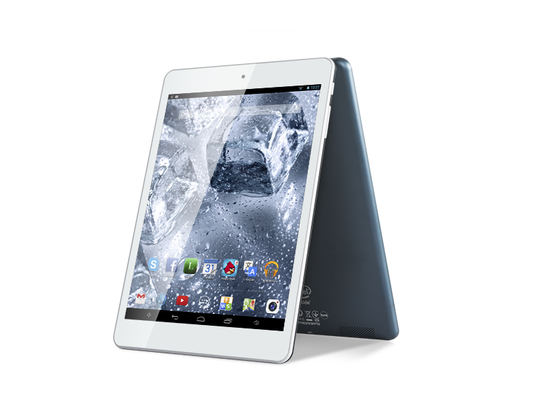 piękna prezentacja tabletu