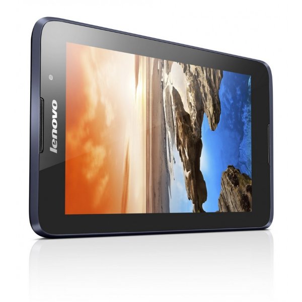 widok poziomy na Lenovo