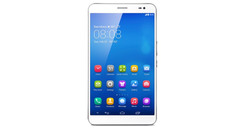 Huawei Media Pad X1 7.0