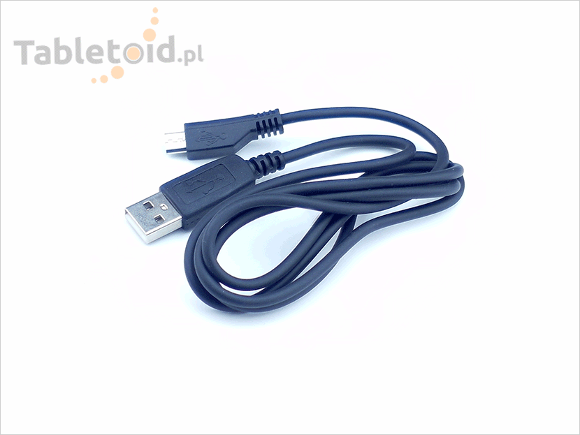 kabel micro USB do zwykłego USB do tabletu