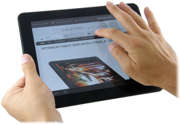 tablet Kiano Pro 10 Dual