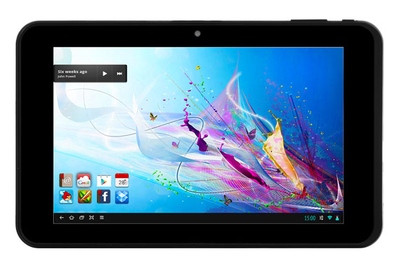 Tablet Kiano Pro 7 Dual w akcji Tablet Kiano Pro 7 Dual w akcji