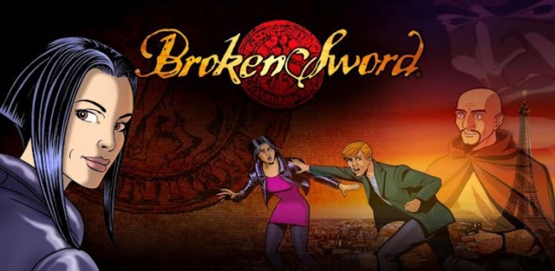 BS Gierka tabletowa Broken Sword