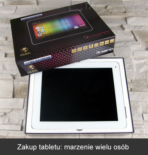 Warto mieć tablet
