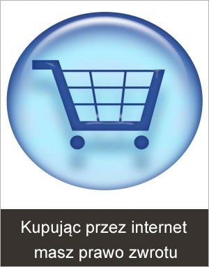 Prawo do zwrotu przy zakupach przez internet