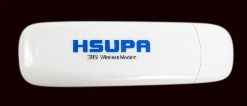 HSUPA - modem 3G