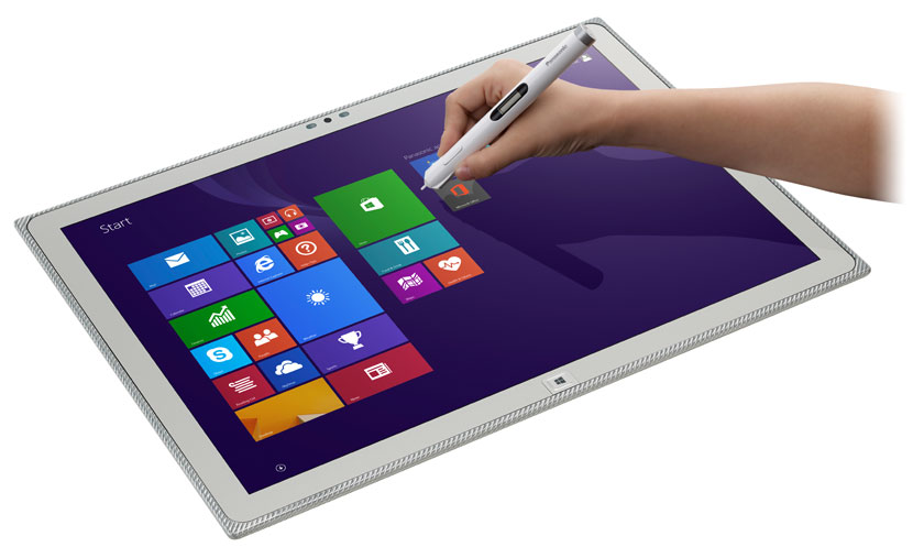 Tablet Panasonic Toughpad 4K UT-MB5