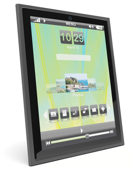 Tablet na Androidzie