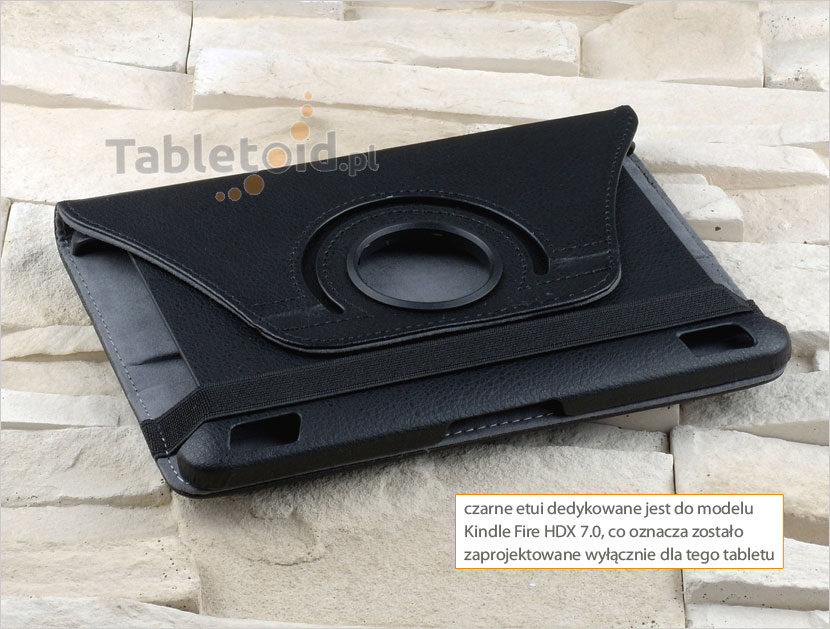 futerał do tabletu Kindle Fire HDX 7 cali