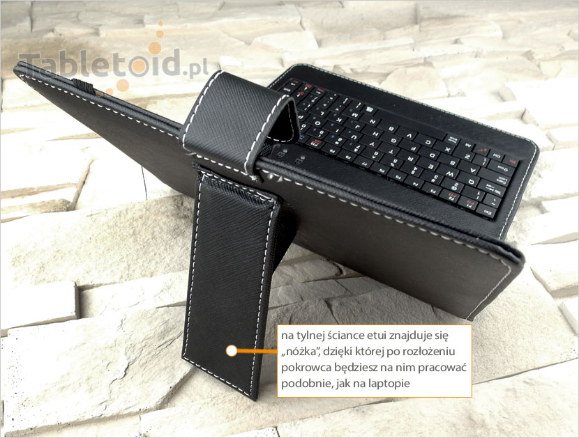 praktyczna n&oacute;żka w etui