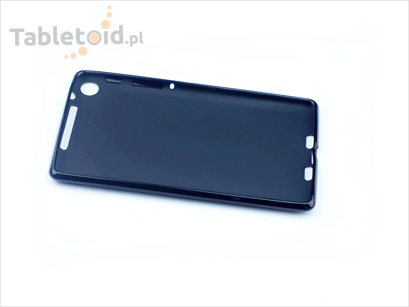 silikonowe etui do tabletu Asus Nexus II 7 cali