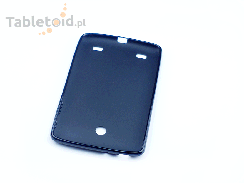 silikonowe etui do tabletu LG G Pad V400 7 cali