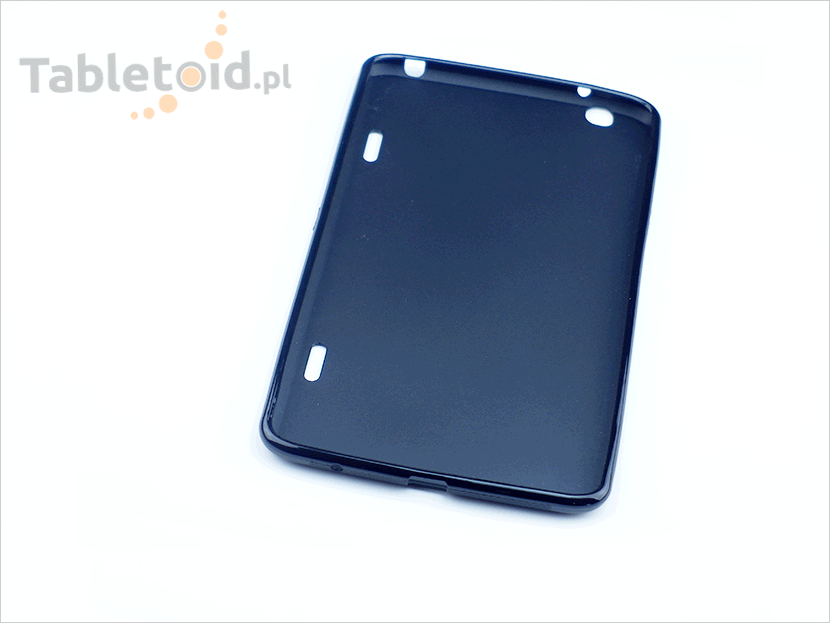 silikonowe etui do tabletu LG G Pad V500 8.3 cala