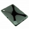 CZARNE silikonowe etui do tabletu Samsung Galaxy Tab 7.7 (GT-P6800)