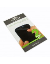 Folia na telefon HTC 7 Mozart - poliwęglanowa, dedykowana, ochronna, 2 sztuki
