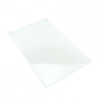 Folia uniwersalna do notebooków i ekranów LCD - 15 cali 332 x 207 mm (16:10) - poliwęglanowa, dedykowana, ochronna, 2 sztuki